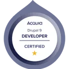 Acquia certified developer