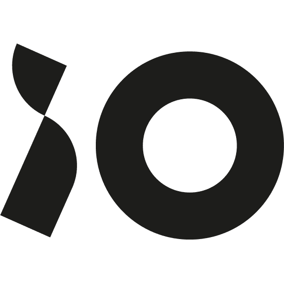 iO logo